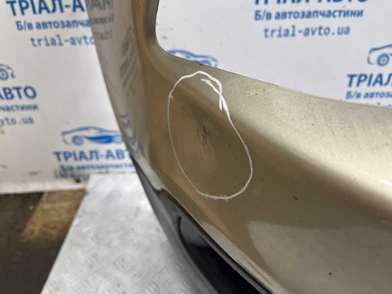 Бампер передний Cherokee 2013-2019 KL 2.4 бензин ED6