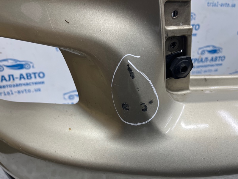 Бампер передний Cherokee 2013-2019 KL 2.4 бензин ED6