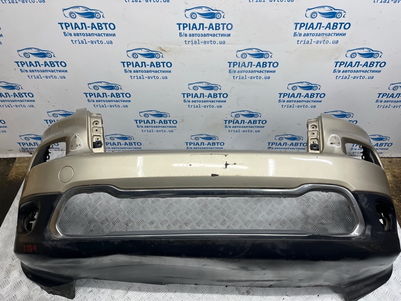 Бампер передний Cherokee 2013-2019 KL 2.4 бензин ED6