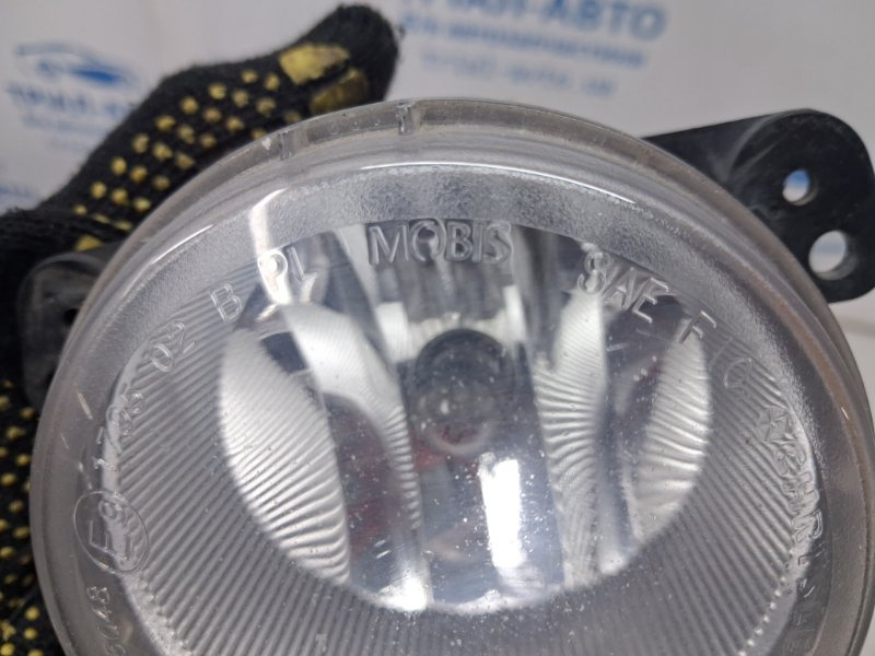 Фара противотуманная левая Jeep Cherokee KL 3.2 бензин EHK