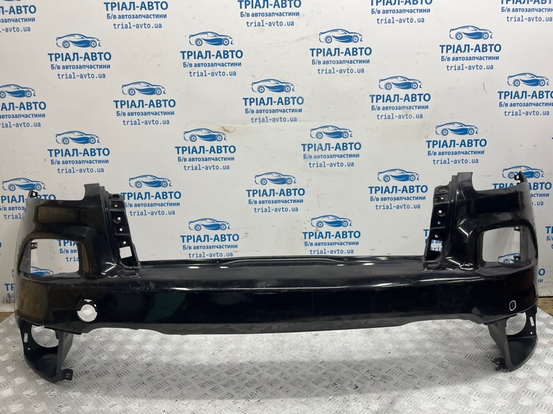 Бампер передний Jeep Cherokee 2013-2019 KL 3.2 бензин EHK 5NJ52TZZAC Б/У