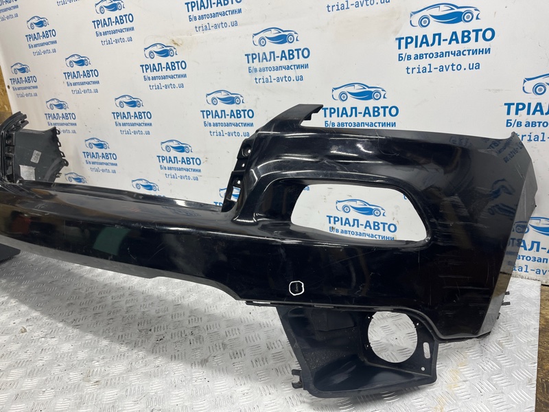 Бампер передний Jeep Cherokee KL 3.2 бензин EHK