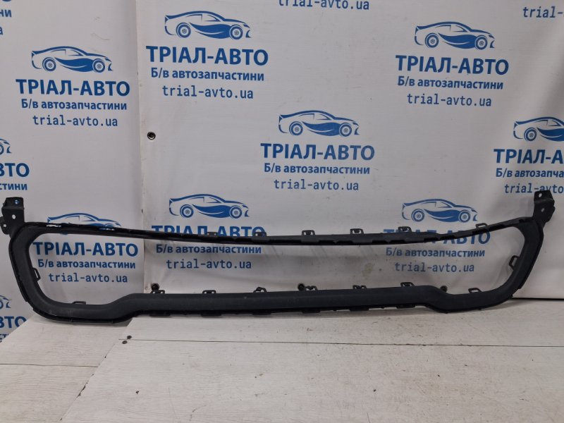 Запчасть решетка бампера центральная Jeep Cherokee 2013-2019 KL 3.2 бензин EHK 68210024AC Б/У Решетка бампера центральная Jeep Cherokee 2013-2019 KL 3.2 бензин EHK 68210024AC Б/У