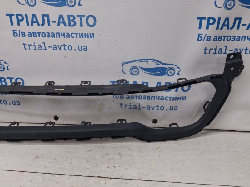 Решетка бампера центральная Jeep Cherokee KL 3.2 бензин EHK Решетка бампера центральная Jeep Cherokee KL 3.2 бензин EHK