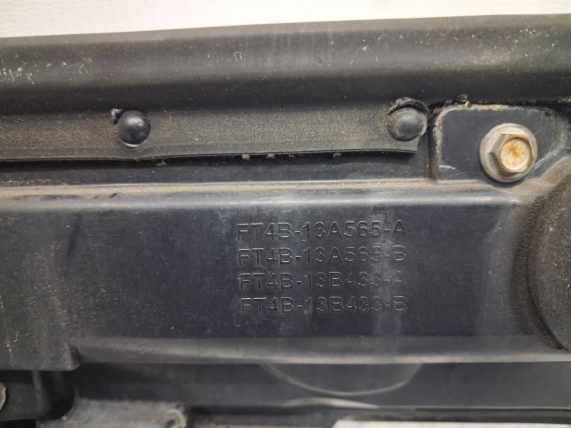 Фонарь крышки багажника Edge 2015-2018 2 2.0 бензин ENR90