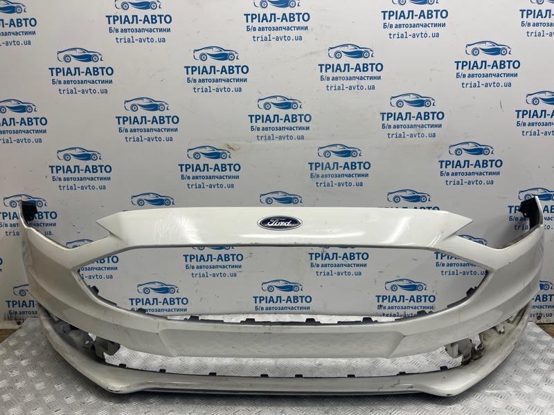 Бампер передний Ford Fusion USA 2013-2020 2 1.5 бензин ENUN0 HS7Z-17D957-ACP Б/У