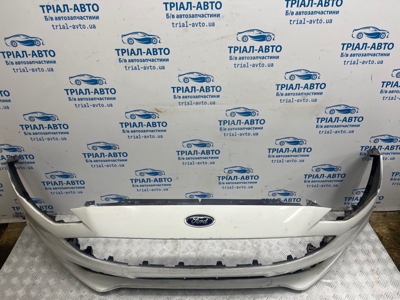 Бампер передний Fusion USA 2013-2020 2 1.5 бензин ENUN0