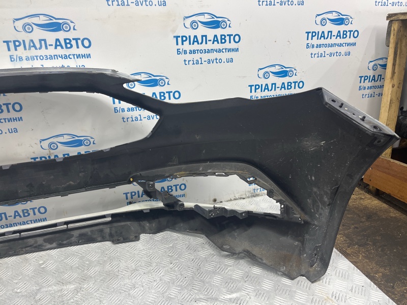 Бампер передний Fusion USA 2013-2020 2 1.5 бензин ENUN0