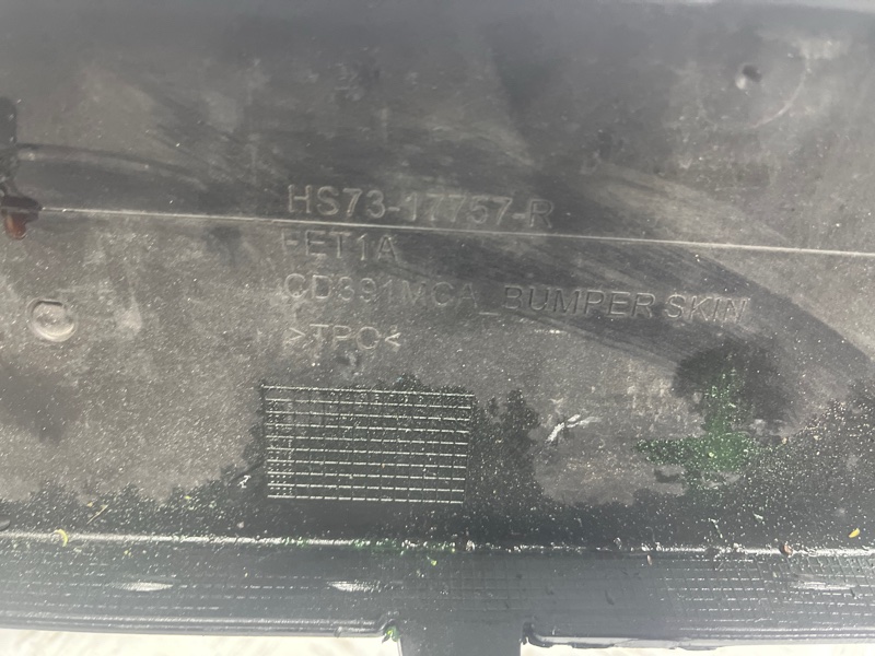 Бампер передний Fusion USA 2013-2020 2 1.5 бензин ENUN0