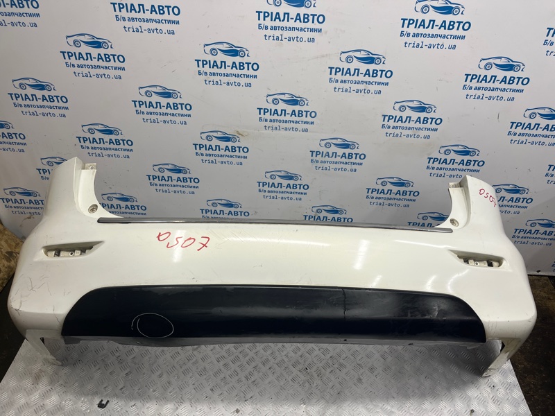 Бампер задний Infiniti QX60 L50 3.5 бензин VQ35DE