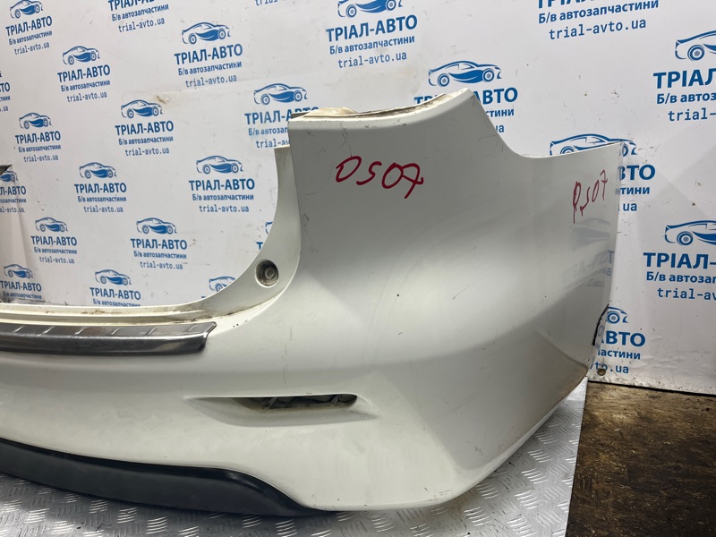 Бампер задний QX60 2013-2021 L50 3.5 бензин VQ35DE