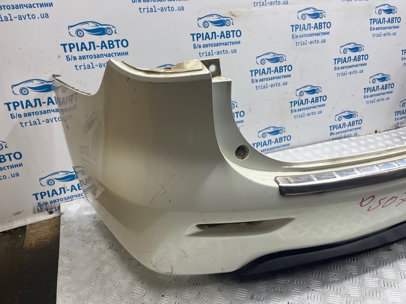 Бампер задний QX60 2013-2021 L50 3.5 бензин VQ35DE