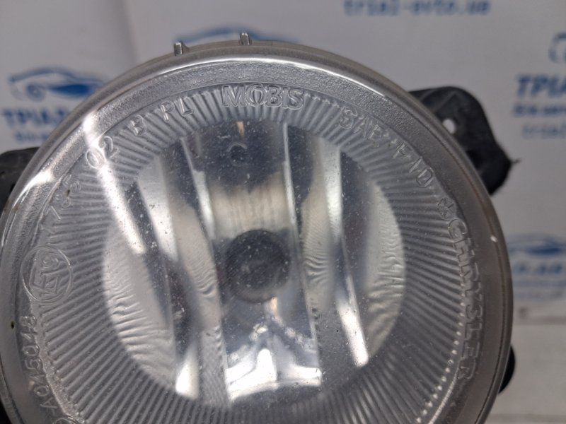 Фара противотуманная левая Grand Cherokee 2010-2022 WK2 3.6 бензин ERB Фара противотуманная левая Grand Cherokee 2010-2022 WK2 3.6 бензин ERB