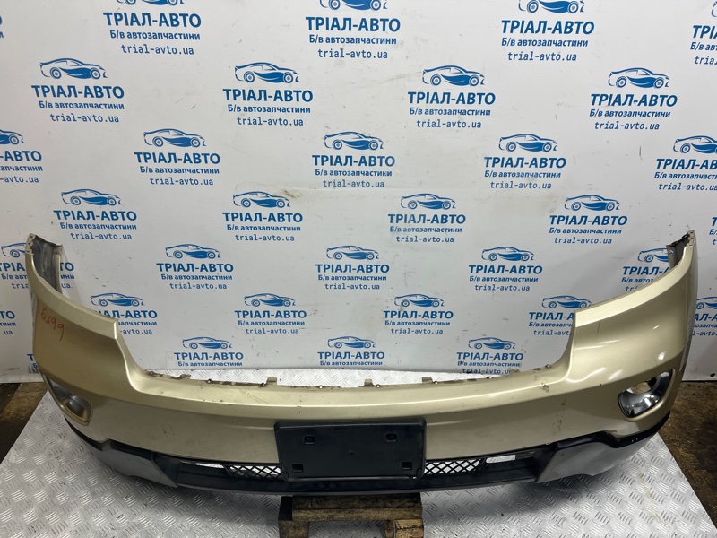 Бампер передний Grand Cherokee 2010-2022 WK2 3.6 бензин ERB