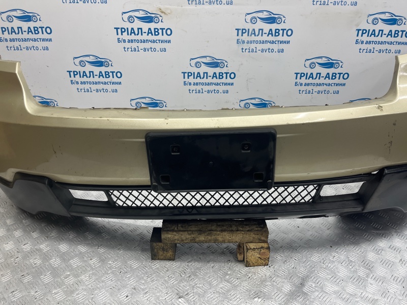 Бампер передний Jeep Grand Cherokee WK2 3.6 бензин ERB