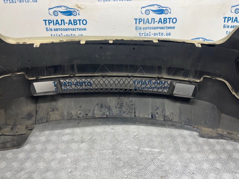 Бампер передний Grand Cherokee 2010-2022 WK2 3.6 бензин ERB