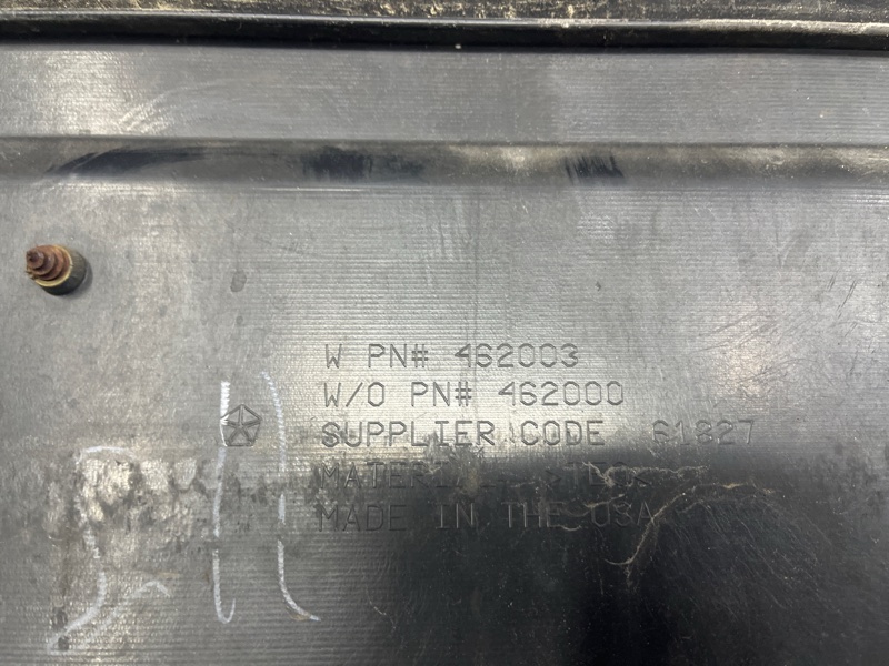 Бампер передний Grand Cherokee 2010-2022 WK2 3.6 бензин ERB