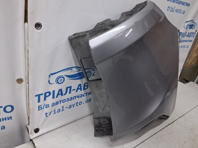 Бампер задний правый клык Cherokee 2013-2019 KL 2.4 бензин ED6