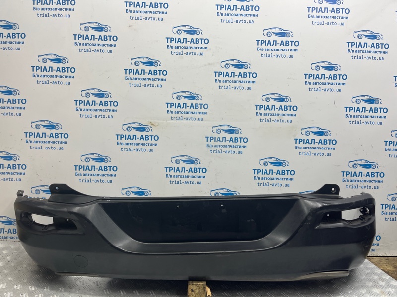 Запчасть бампер задний Jeep Cherokee 2013-2019 KL 2.4 бензин ED6 68203261AD Б/У Бампер задний Jeep Cherokee 2013-2019 KL 2.4 бензин ED6 68203261AD Б/У