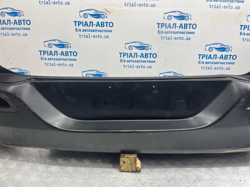 Бампер задний Jeep Cherokee KL 2.4 бензин ED6 Бампер задний Jeep Cherokee KL 2.4 бензин ED6