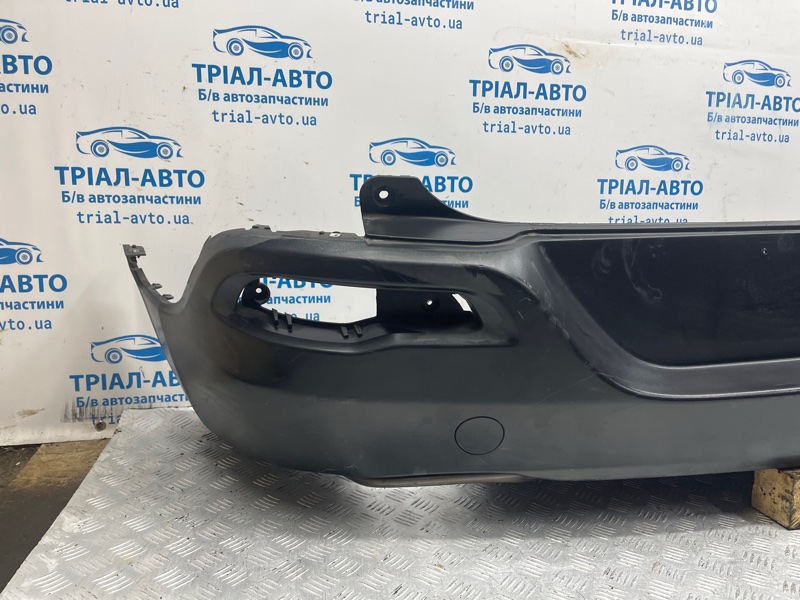 Бампер задний Cherokee 2013-2019 KL 2.4 бензин ED6 Бампер задний Cherokee 2013-2019 KL 2.4 бензин ED6