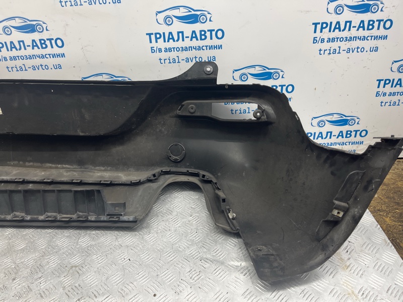 Бампер задний Cherokee 2013-2019 KL 2.4 бензин ED6 Бампер задний Cherokee 2013-2019 KL 2.4 бензин ED6