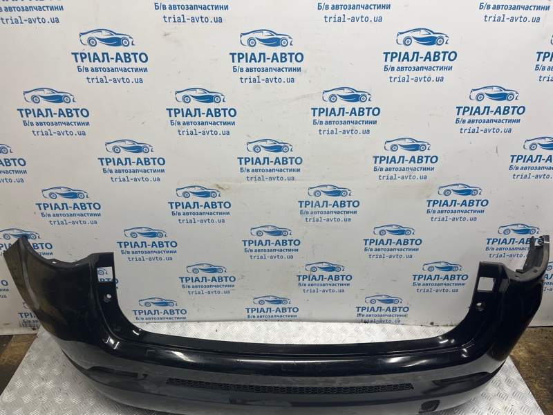 Бампер задний Compass 2016-2020 MP 2.4 бензин EDE