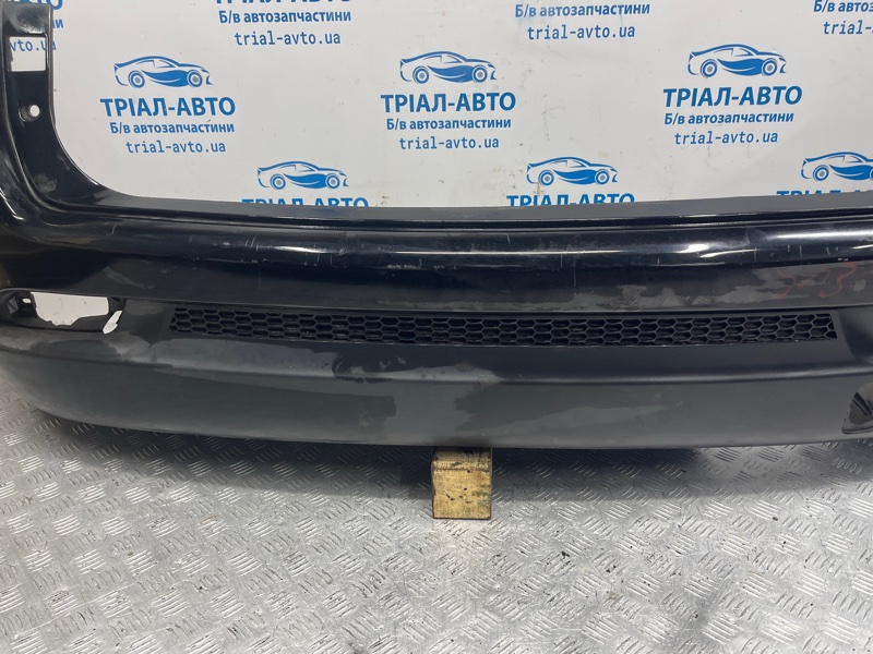 Бампер задний Jeep Compass MP 2.4 бензин EDE