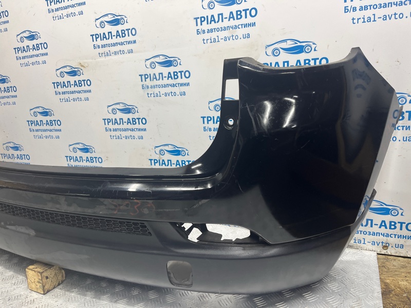 Бампер задний Compass 2016-2020 MP 2.4 бензин EDE