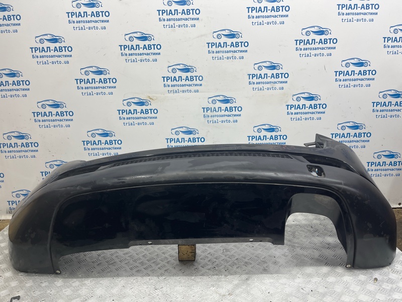 Бампер задний Compass 2016-2020 MP 2.4 бензин EDE