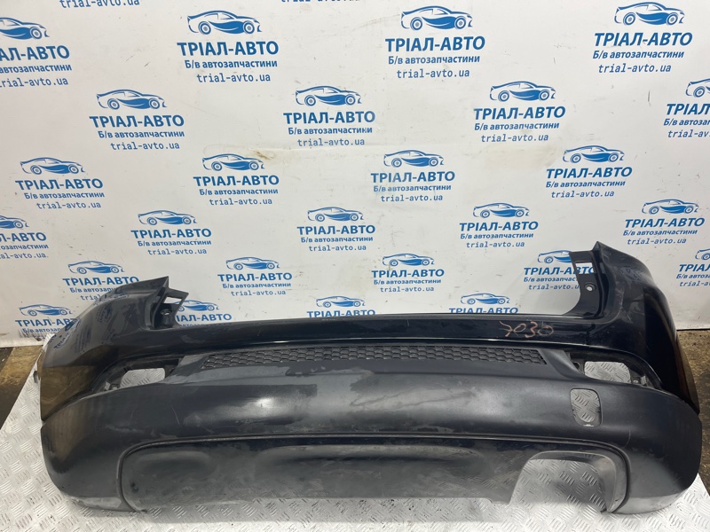 Бампер задний Compass 2016-2020 MP 2.4 бензин EDE