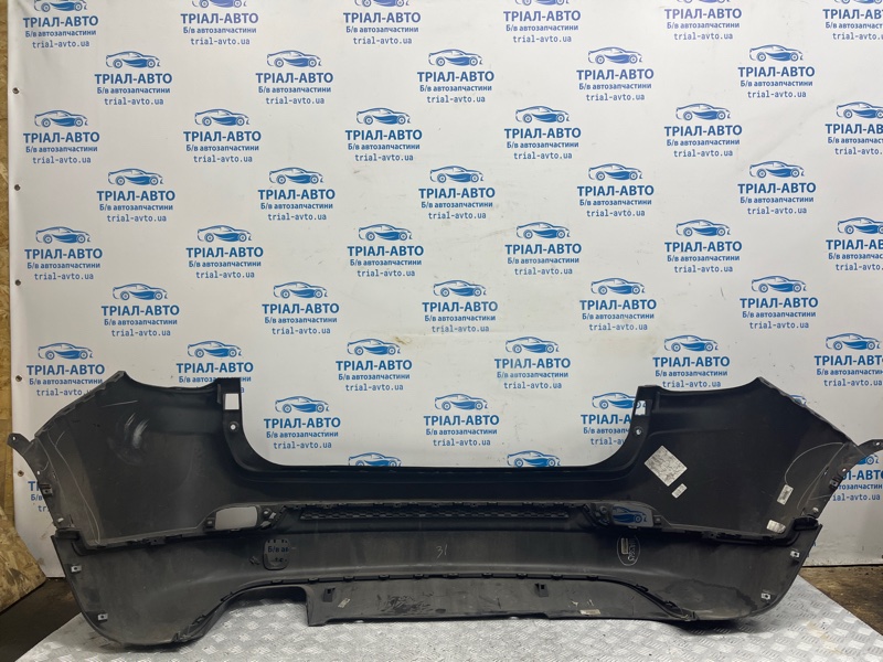 Бампер задний Compass 2016-2020 MP 2.4 бензин EDE