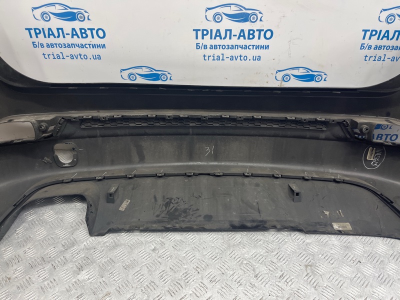 Бампер задний Compass 2016-2020 MP 2.4 бензин EDE