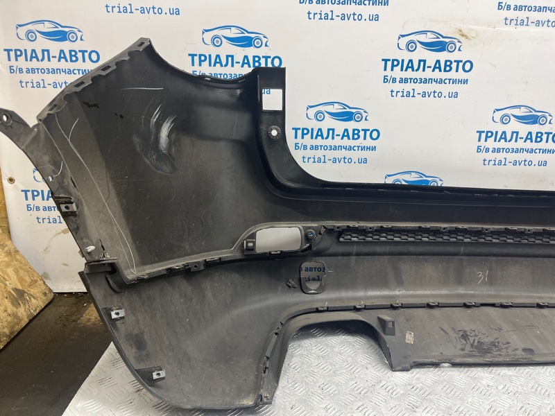 Бампер задний Compass 2016-2020 MP 2.4 бензин EDE