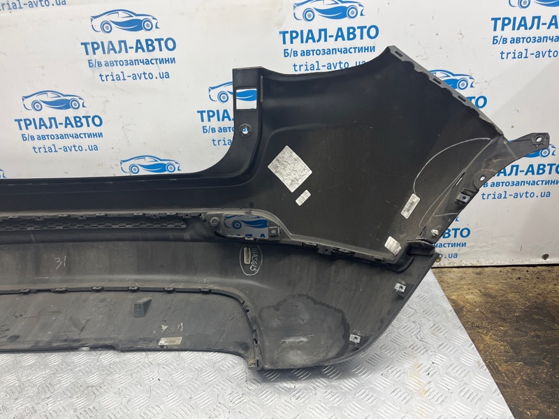 Бампер задний Compass 2016-2020 MP 2.4 бензин EDE