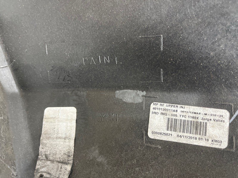 Бампер задний Compass 2016-2020 MP 2.4 бензин EDE