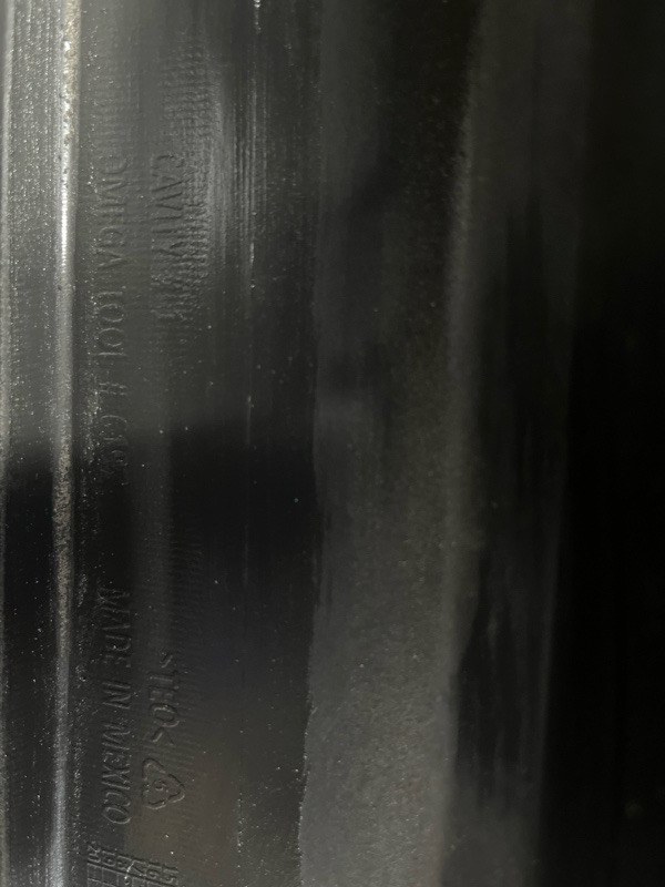 Бампер задний Compass 2016-2020 MP 2.4 бензин EDE