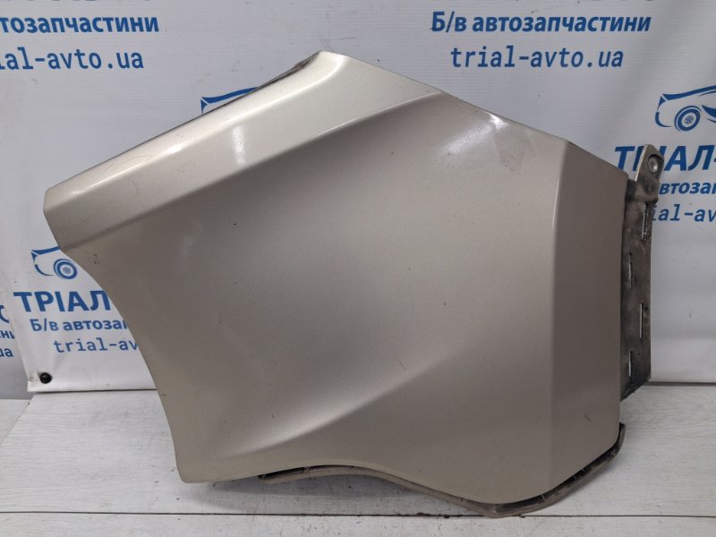 Запчасть бампер задний правый клык Jeep Cherokee 2013-2019 KL 2.4 бензин ED6 5NJ90TZZAC Б/У Бампер задний правый клык Jeep Cherokee 2013-2019 KL 2.4 бензин ED6 5NJ90TZZAC Б/У