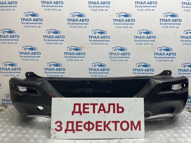 Запчасть бампер задний Jeep Cherokee 2013-2019 KL 2.4 бензин ED6 68203261AC Б/У Бампер задний Jeep Cherokee 2013-2019 KL 2.4 бензин ED6 68203261AC Б/У