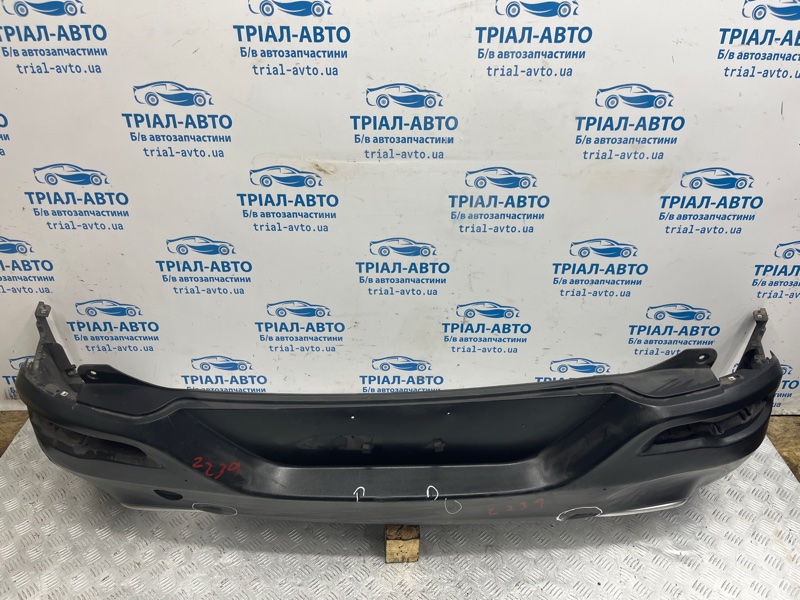 Бампер задний Jeep Cherokee KL 2.4 бензин ED6 Бампер задний Jeep Cherokee KL 2.4 бензин ED6