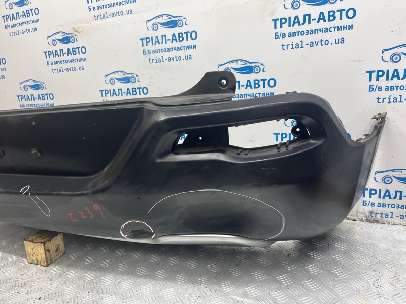 Бампер задний Cherokee 2013-2019 KL 2.4 бензин ED6 Бампер задний Cherokee 2013-2019 KL 2.4 бензин ED6