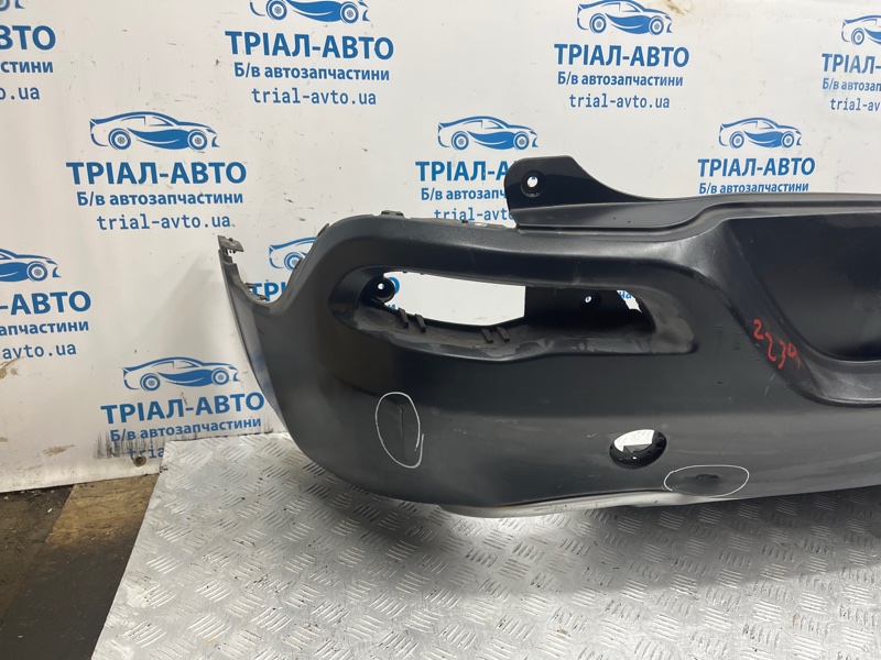 Бампер задний Cherokee 2013-2019 KL 2.4 бензин ED6 Бампер задний Cherokee 2013-2019 KL 2.4 бензин ED6