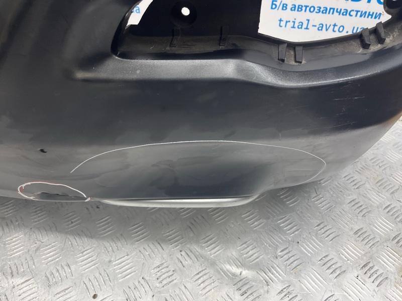 Бампер задний Cherokee 2013-2019 KL 2.4 бензин ED6 Бампер задний Cherokee 2013-2019 KL 2.4 бензин ED6