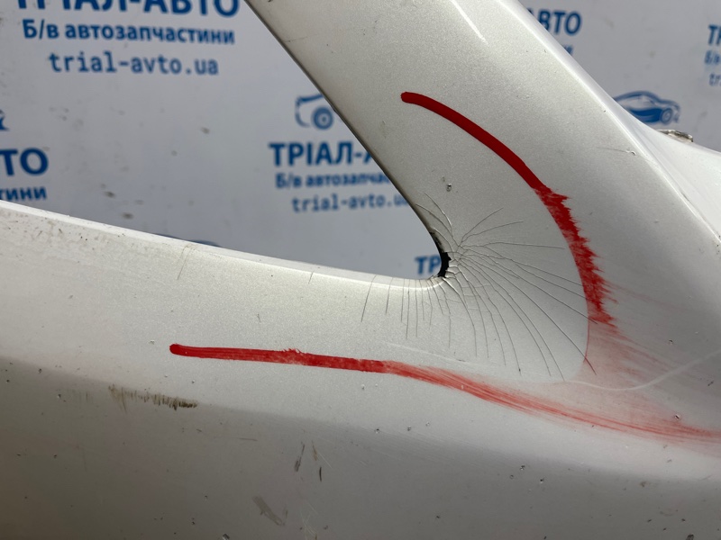 Бампер передний CX 9 2006-2015 TB 3.7 бензин MZI