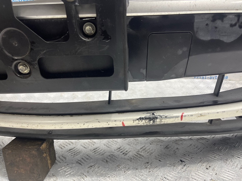 Бампер передний CX 9 2006-2015 TB 3.7 бензин MZI