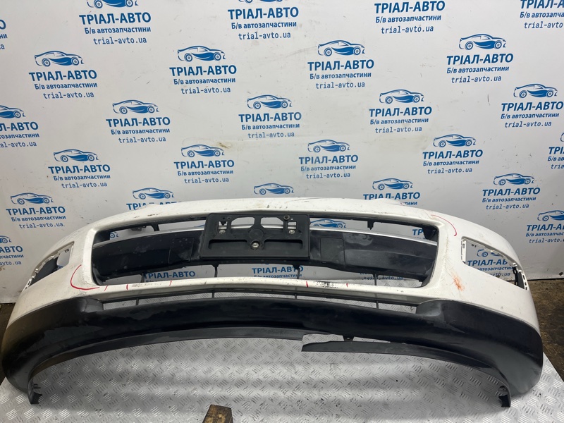 Бампер передний CX 9 2006-2015 TB 3.7 бензин MZI