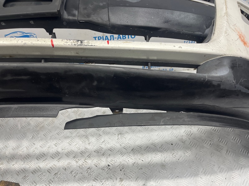 Бампер передний CX 9 2006-2015 TB 3.7 бензин MZI