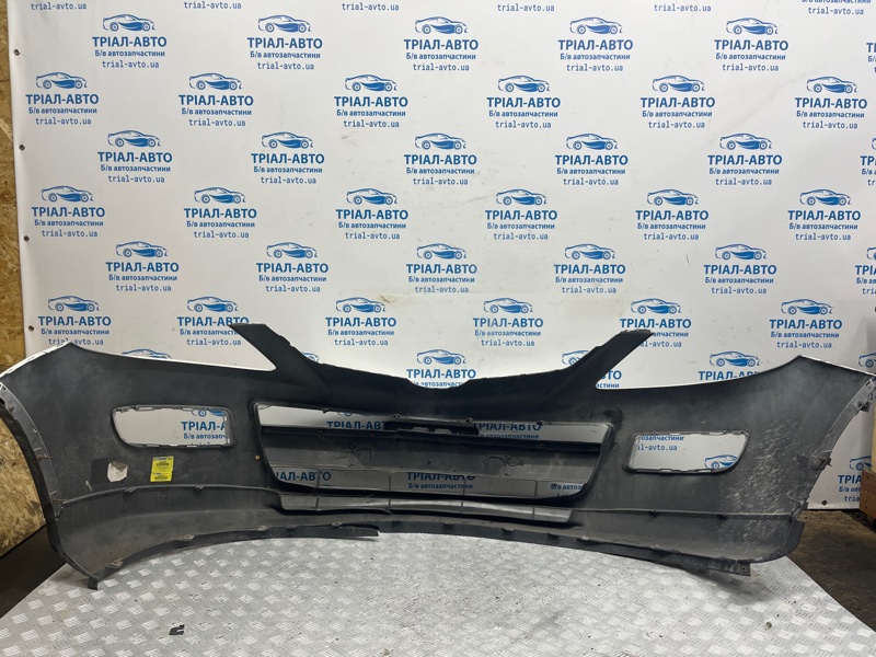 Бампер передний CX 9 2006-2015 TB 3.7 бензин MZI