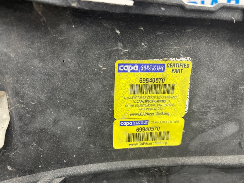 Бампер передний CX 9 2006-2015 TB 3.7 бензин MZI