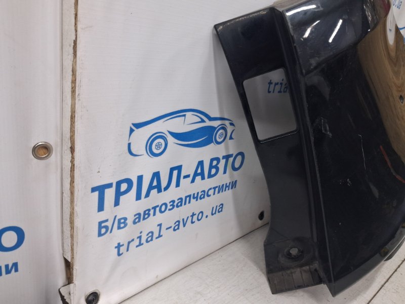 Бампер задний правый клык Cherokee 2013-2019 KL 3.2 бензин EHK Бампер задний правый клык Cherokee 2013-2019 KL 3.2 бензин EHK